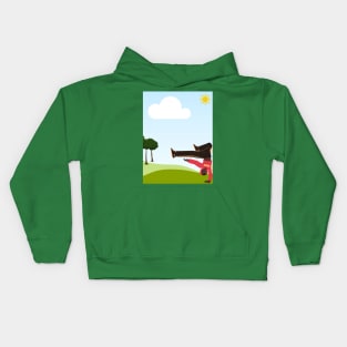 Entertainment Kids Hoodie